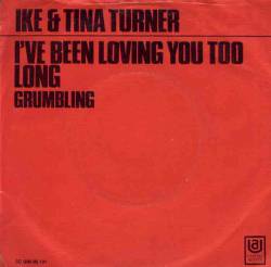 Ike Turner : I've Been Loving You Too Long